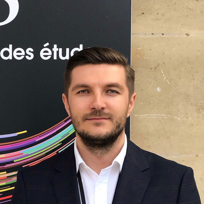 Daniel Claudiu Paraschiv